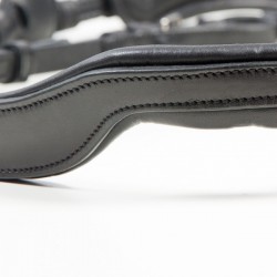 Pfiff anatomisch hoofdstel Kalea zwart