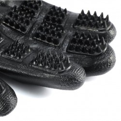 Hipponeiro Poetshandschoen comfort zwart