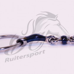 Hipponeiro Sweet Iron dubbelgebroken watertrens