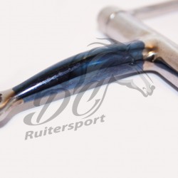 Hipponeiro sweet iron D-trens enkelgebroken